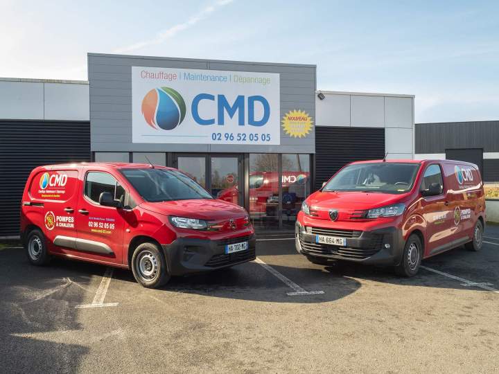 Chauffagiste Saint-Brieuc